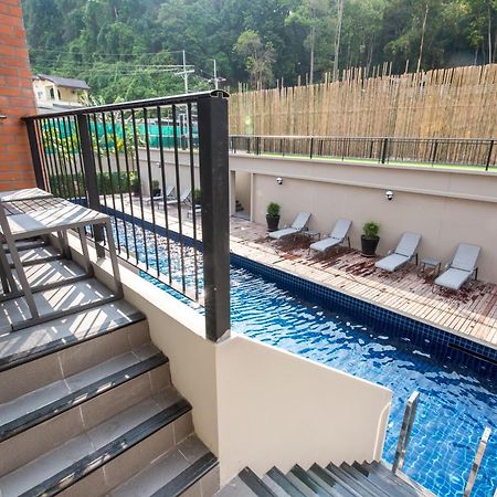 Sugar Marina Hotel Cliffhanger Aonang - Sha Extra Plus Ao Nang Exterior foto
