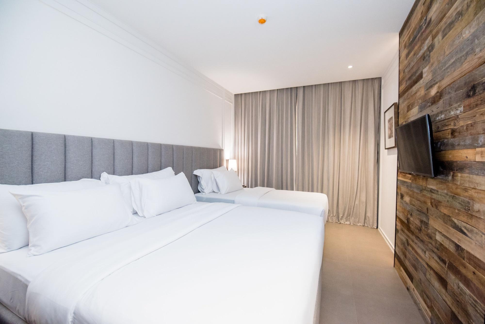 Sugar Marina Hotel Cliffhanger Aonang - Sha Extra Plus Ao Nang Exterior foto