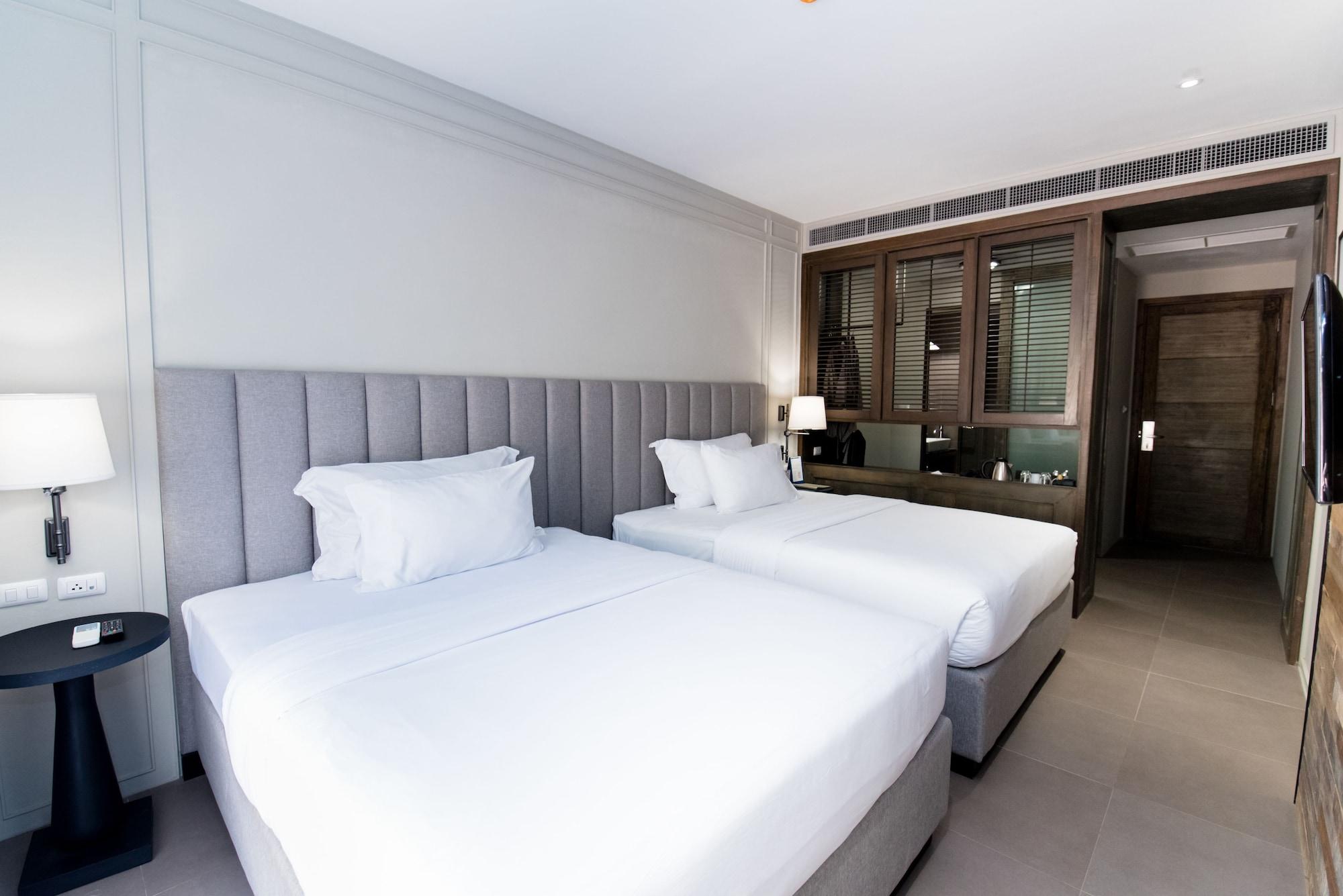 Sugar Marina Hotel Cliffhanger Aonang - Sha Extra Plus Ao Nang Exterior foto