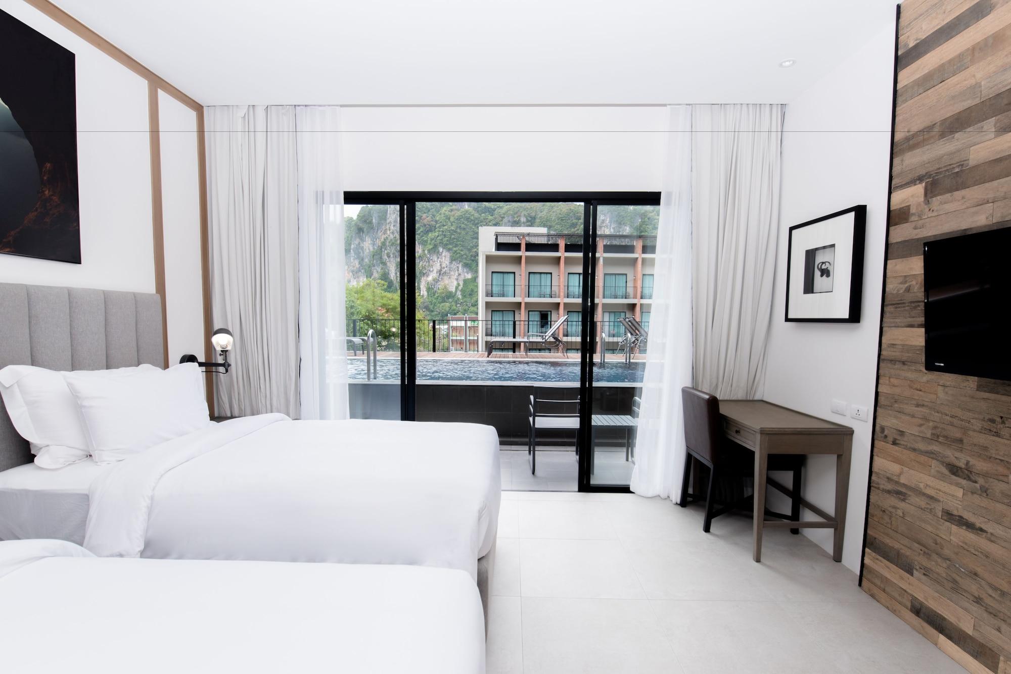 Sugar Marina Hotel Cliffhanger Aonang - Sha Extra Plus Ao Nang Exterior foto
