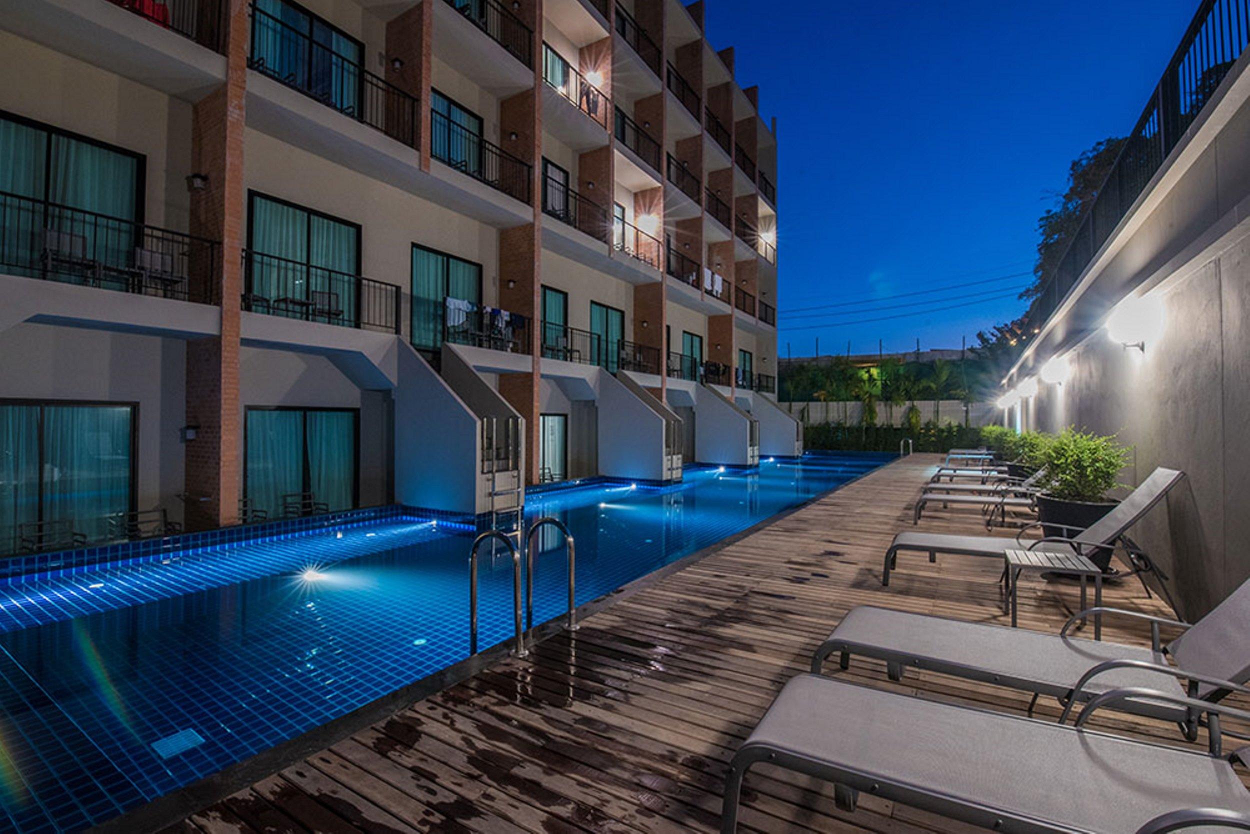 Sugar Marina Hotel Cliffhanger Aonang - Sha Extra Plus Ao Nang Exterior foto