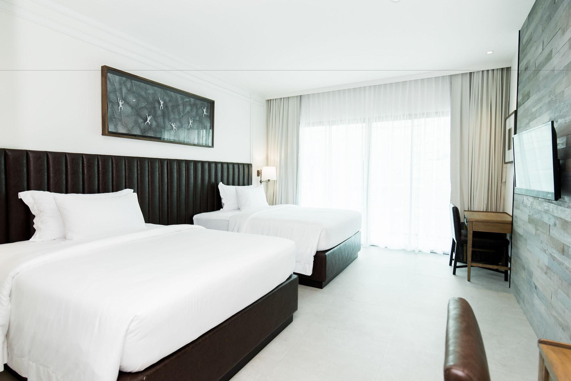 Sugar Marina Hotel Cliffhanger Aonang - Sha Extra Plus Ao Nang Exterior foto