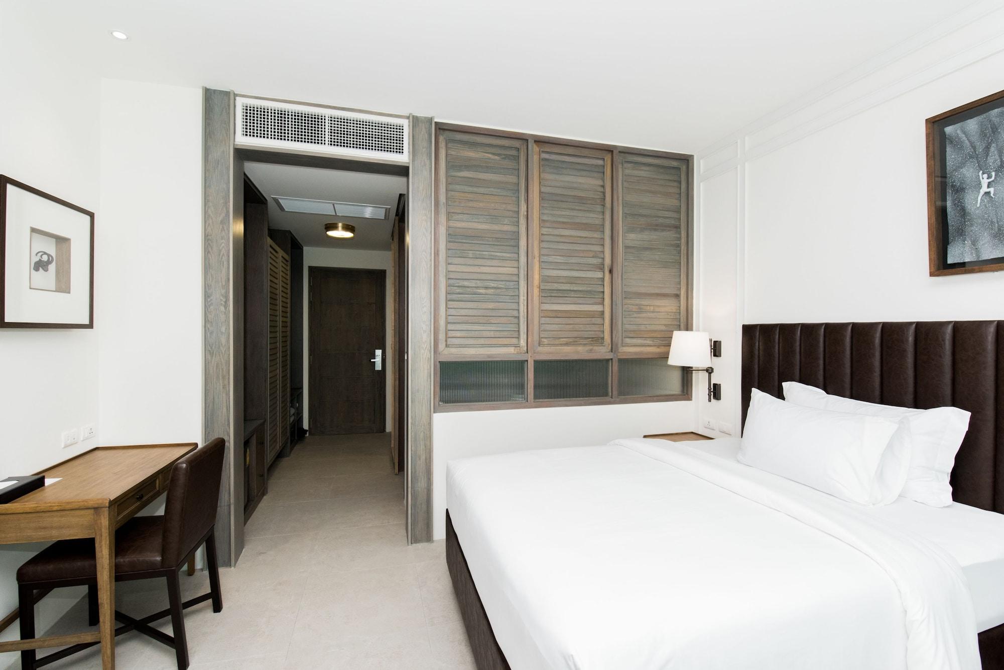 Sugar Marina Hotel Cliffhanger Aonang - Sha Extra Plus Ao Nang Exterior foto