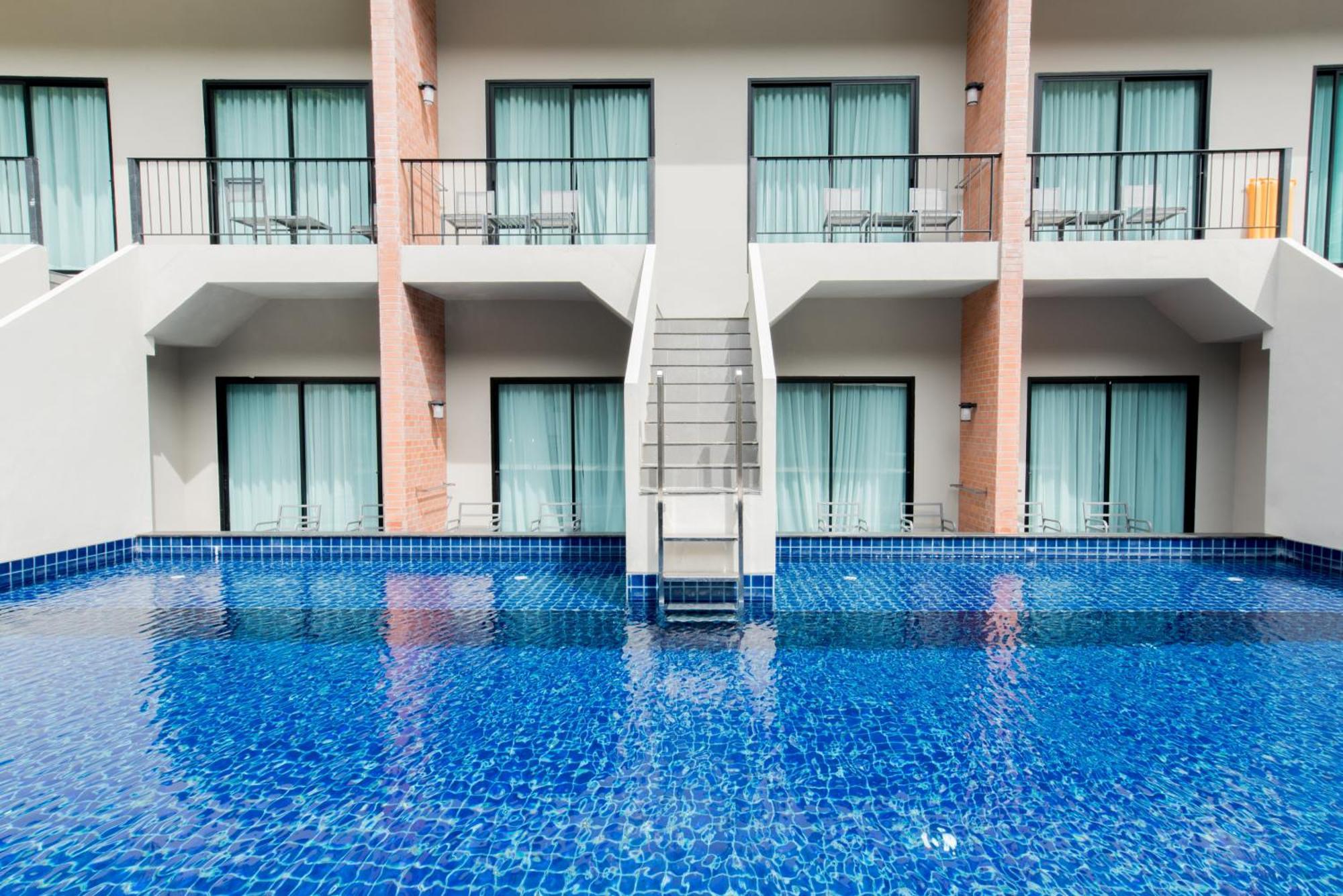 Sugar Marina Hotel Cliffhanger Aonang - Sha Extra Plus Ao Nang Exterior foto