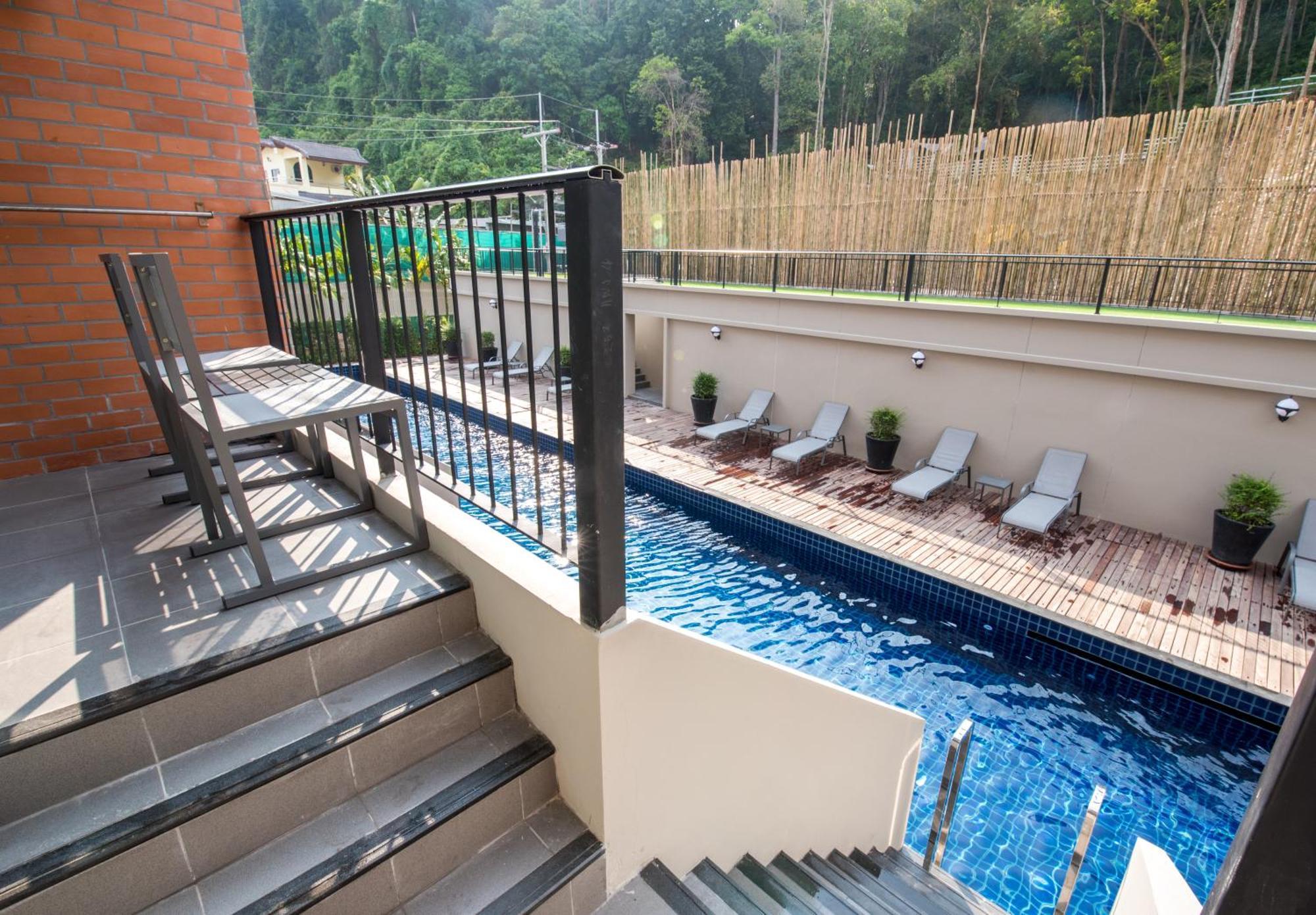 Sugar Marina Hotel Cliffhanger Aonang - Sha Extra Plus Ao Nang Exterior foto