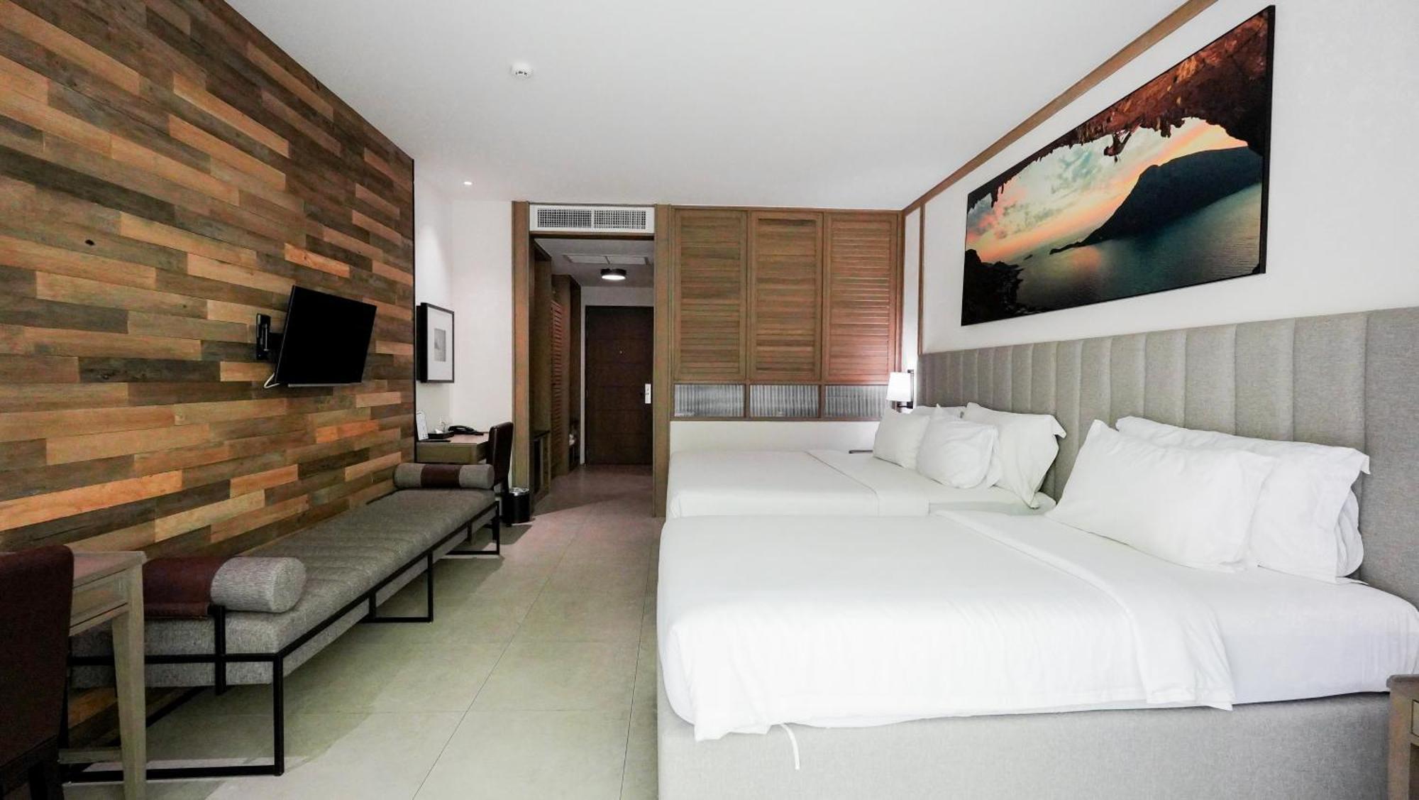 Sugar Marina Hotel Cliffhanger Aonang - Sha Extra Plus Ao Nang Exterior foto