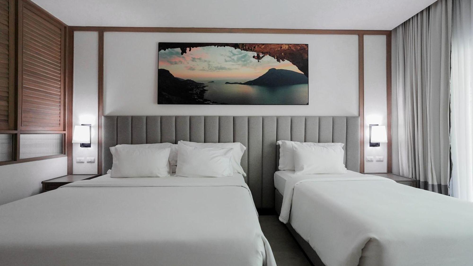 Sugar Marina Hotel Cliffhanger Aonang - Sha Extra Plus Ao Nang Exterior foto
