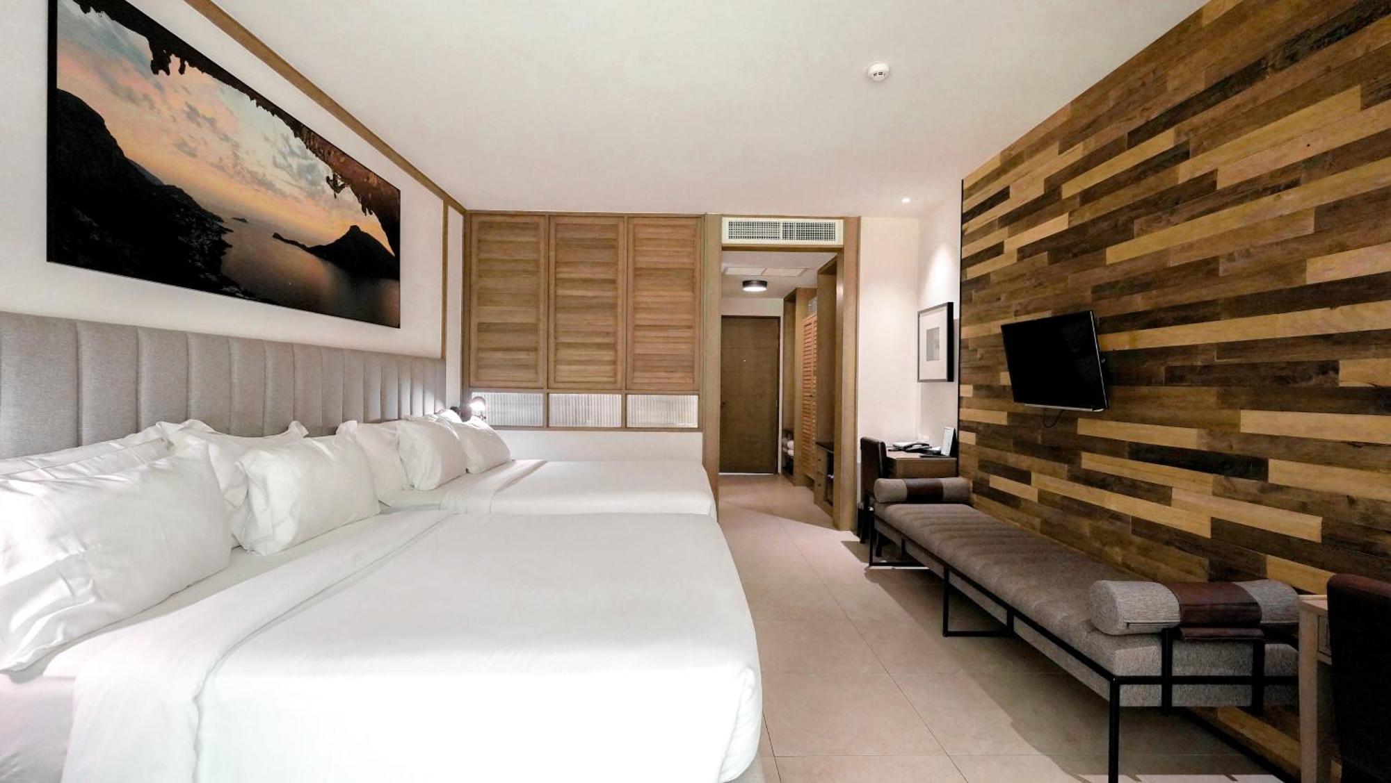 Sugar Marina Hotel Cliffhanger Aonang - Sha Extra Plus Ao Nang Exterior foto