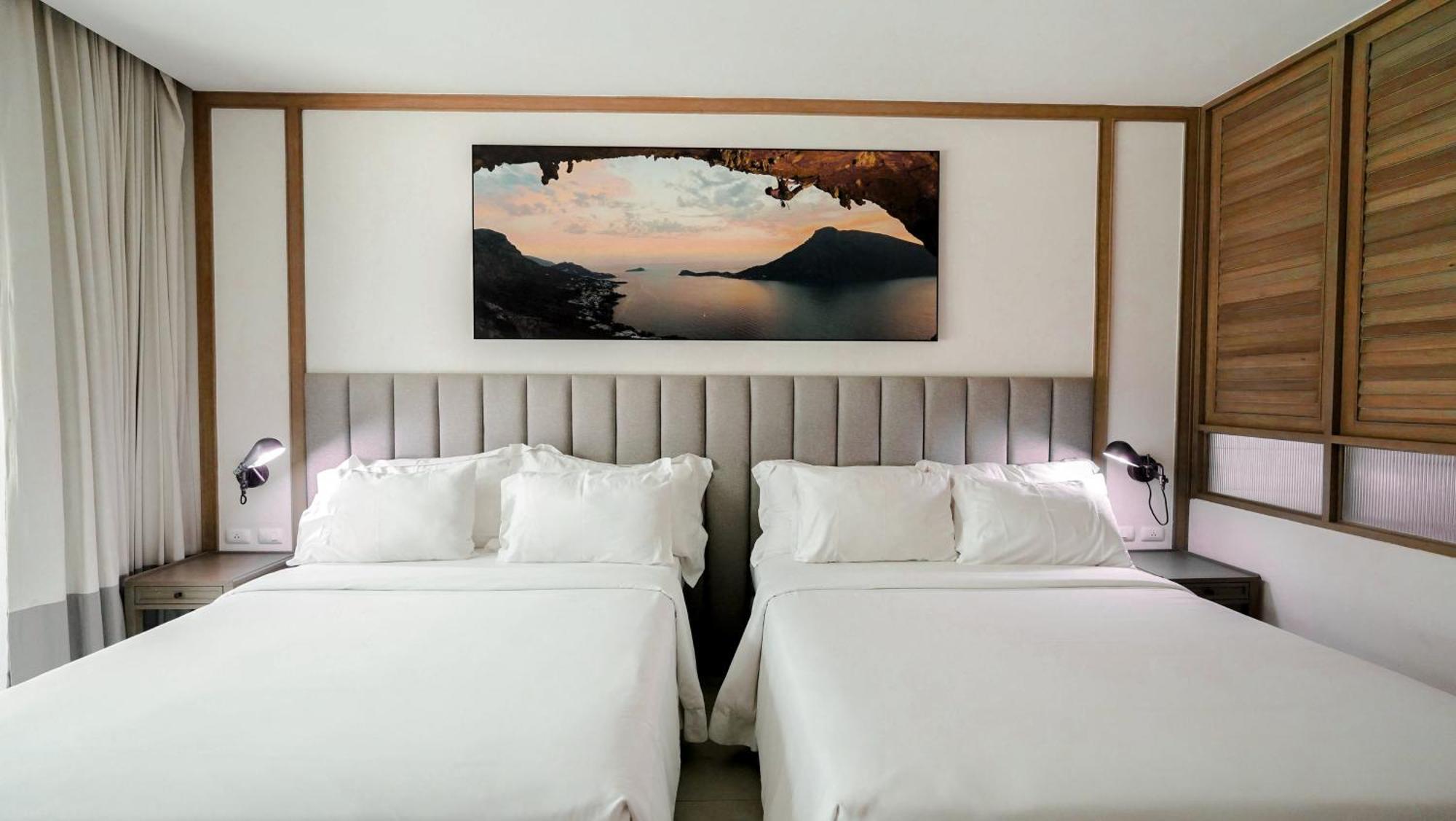 Sugar Marina Hotel Cliffhanger Aonang - Sha Extra Plus Ao Nang Exterior foto