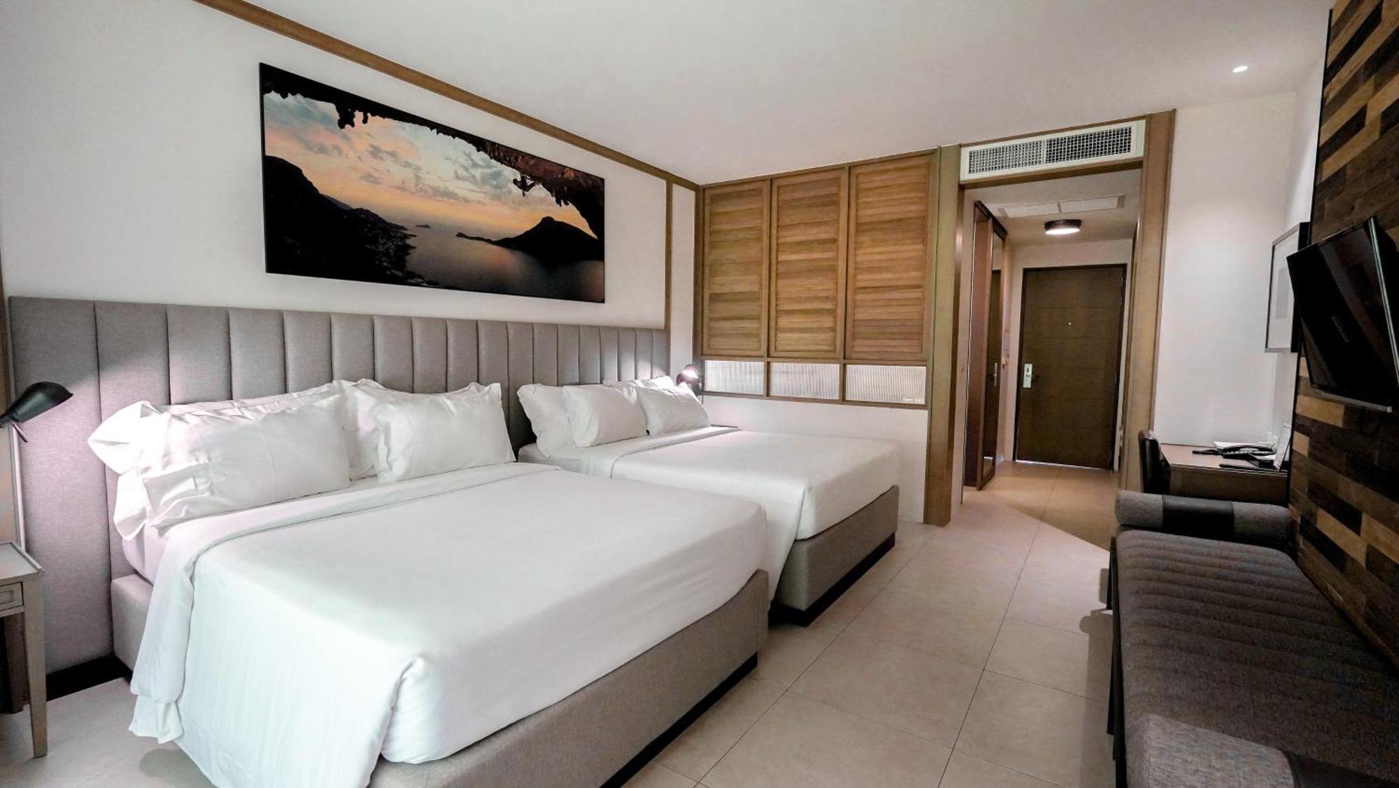 Sugar Marina Hotel Cliffhanger Aonang - Sha Extra Plus Ao Nang Exterior foto